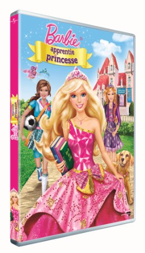 Price comparison product image APPRENTIE PRINCESSE - BARBIE