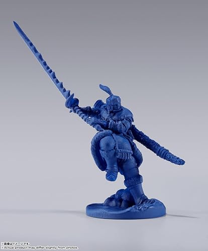 Miniatura 6 de TAMASHII NATIONS - Monster Hunter Rise - Figura de acción Tigrex, Bandai Spirits S.H.MonsterArts