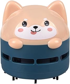 デスク掃除機 - パンくず掃除機、ポータブル デスクトップ スイーパー、コードレス デスクトップ掃除機、コンパクトなオフィス デスク掃除機、テーブル パンくず掃除機、ホーム オフィス クリーニング用電池式掃除機 | 省エネ テーブル ダスト スイーパー USB 充電、ピアノ コンピューター カー用ハンドヘルド デザイン ダスト掃除機