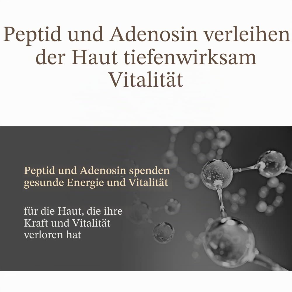 [PKY] Pyunkang Yul Black Tea Enriched Cream für Anti-Aging, Konzentrierte Nährstoffe für die Pflege feiner Linien mit Kombucha, Ginseng-Extrakt, Reizfrei, Koreanische Hautpflege 60ml