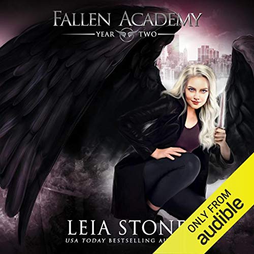 Fallen Academy: Year Two