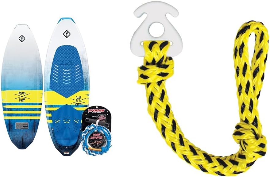 RIDE WAKESURF BOARD