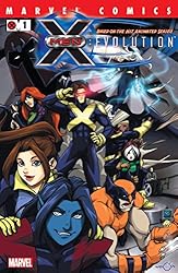 Amazon | X-Men Evolution (2002) #3 (English Edition) [Kindle