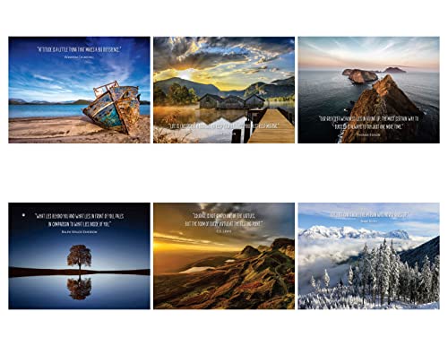 Jbh Creations Wisdom In Nature Motivational Calendar 2023 #TOP2