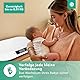 Silvergear® Babywaage | Digitale Kinderwaage bis 20Kg | Digitalwaage für Neugeborene | Waage für Babys met LED Anzeige | Gewichtskontrolle ab Geburt | Tierwaage | 54,5 x 31,5 x 3,5cm | Weiß