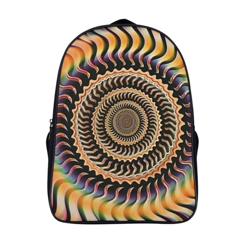 Mochila de dibujos animados para estudiantes en sus clases y excursiones