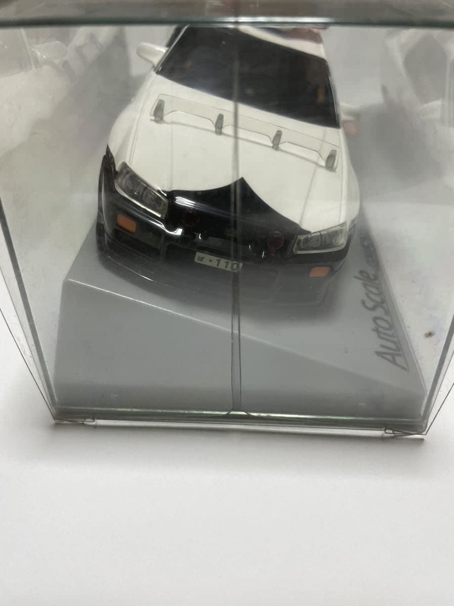 Amazon.co.jp: 京商 ミニッツ R34 GT-R 警視庁パトカー : おもちゃ