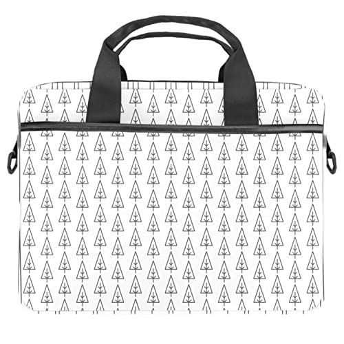Sac ordinateur portable 13 pouces antichoc et léger motif fruité