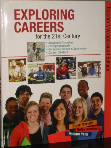 Exploring Careers for the 21st Century 0131378740 Book Cover