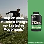 Optimum Nutrition Micronized Creatine Monohydrate Powder, Unflavored, 120 Servings, 600 Grams (Packaging May Vary) - Image 3
