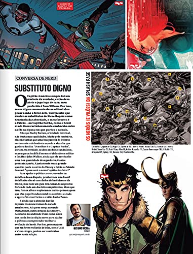 Revista Mundo dos Super-Heróis 130