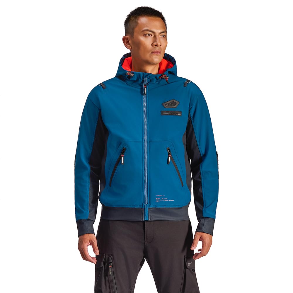 Alpinestars Moblast WP Jacket XS Blue