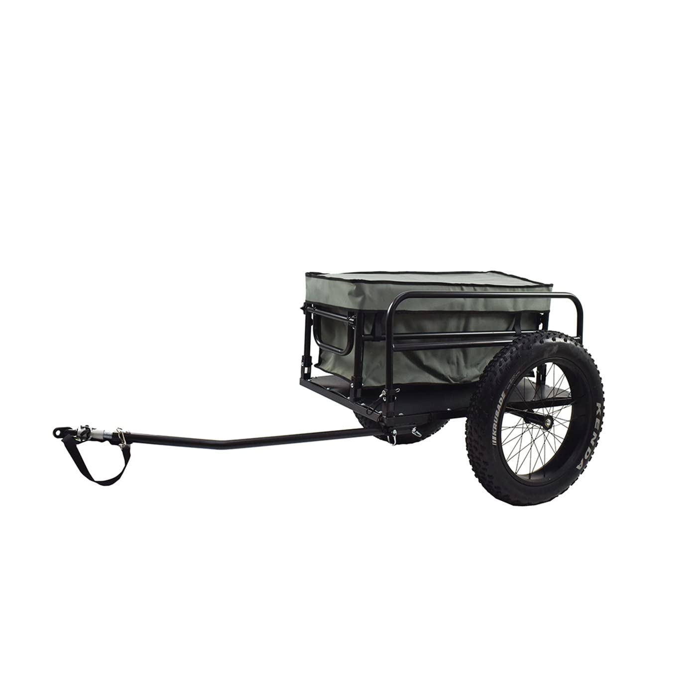 Bike Trailer Fat Bike Wheels - Special Beach : Amazon.com.be: Baby Products