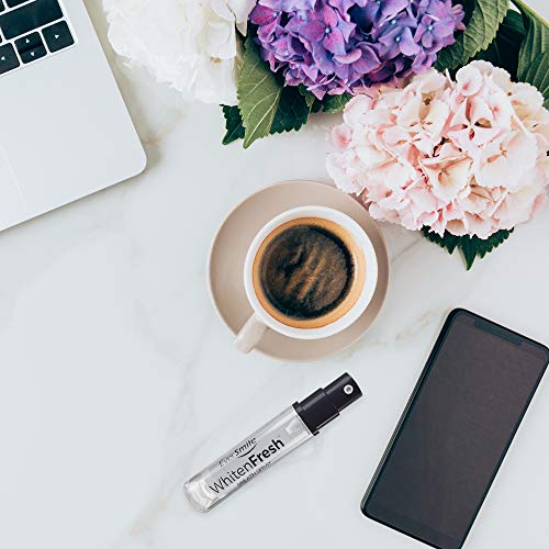 Eversmile Whitenfresh On-The-Go Teeth Whitening & Breath Freshening Spray - 2 Pack #TOP5