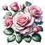 Rose Pinkb