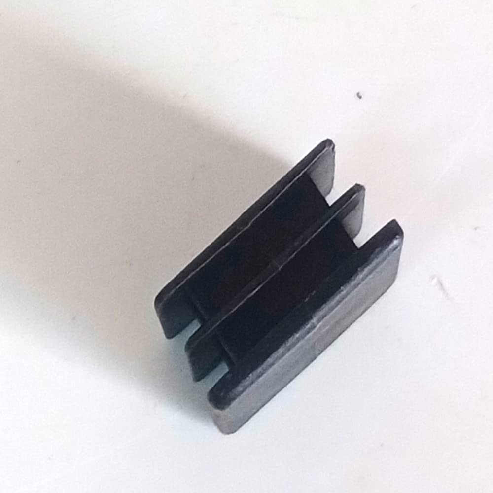 1" Square Multi-Gauge Chair Leg Insert (8 Pcs) 3