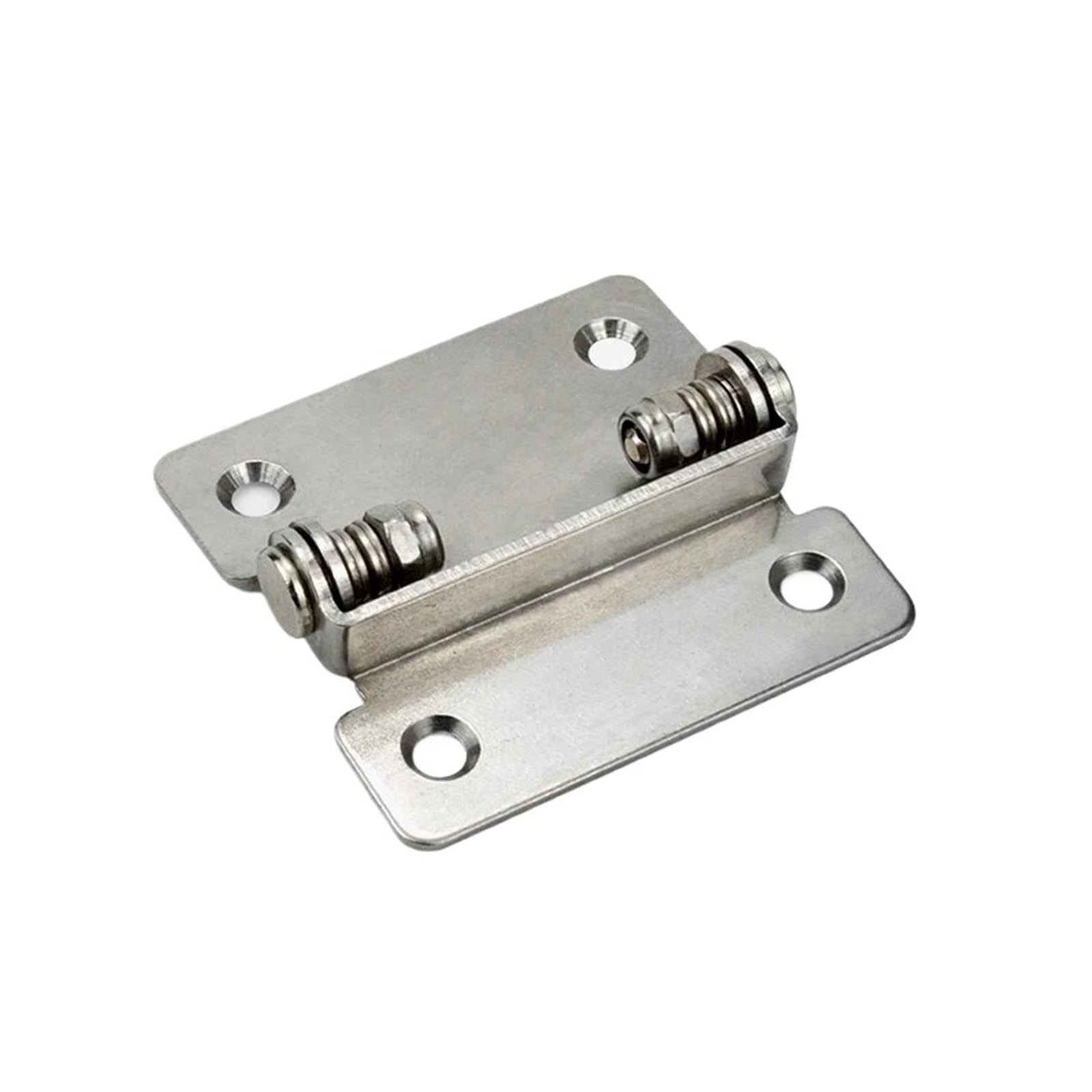 Charnière de porte réversible en acier inoxydable à couple variable