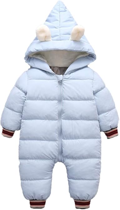 amazon baby snowsuit