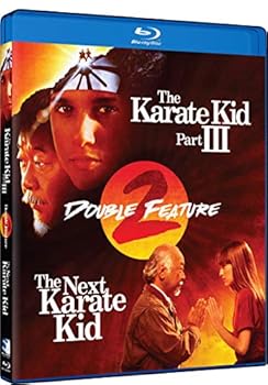 The Karate Kid 3 & The Next Karate Kid - Double Feature