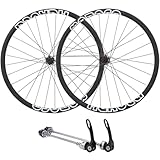 KUNYOS Ruedas De Bicicleta De Montaña De Fibra De Carbono De 27.5/29 Pulgadas,27.5inch