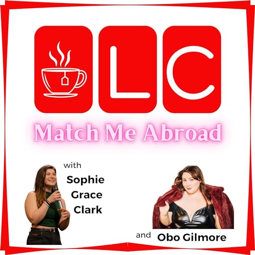 『TeaLC: Match Me Abroad』のカバーアート