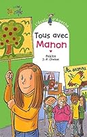 Tous Avec Manon 2700227263 Book Cover