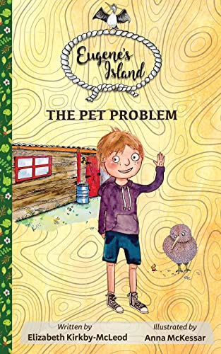 The Pet Problem: 3 (Eugene's Island) view 2