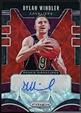 Dylan Windler 2019-20 Panini Prizm Rookie Signatures Auto Prizms Choice #35