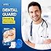 Mouth Guard for Grinding Teeth at Night: Moldable Dental Guard for Sleeping - Nighttime Protection for Teeth with 12 Cleaning Tablets