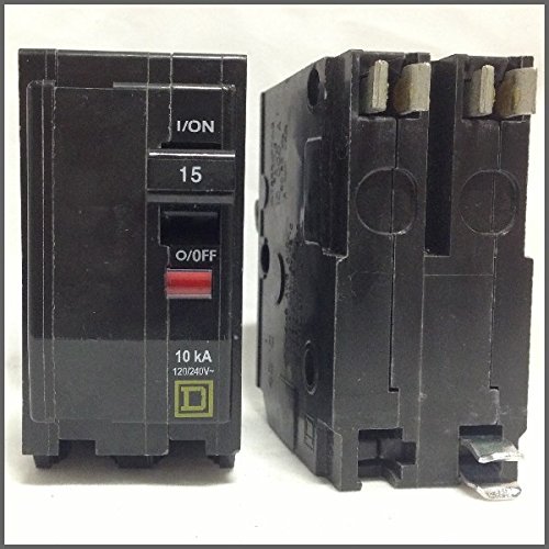 Breakers Unlimited QO225 SQUARE D Q0225 BREAKER Circuit Breakers Tools & Home