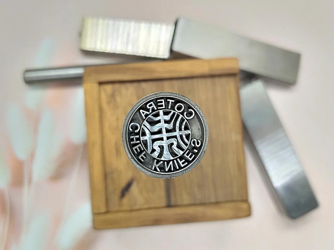 Custom Metal Stamps and Steel Punches with Your Business Logo, Metal Forging Touchmark Stamp, Custom Steel Hand Stamps, Custom Logo Metal Die, Personalized Jewelry Stamping Tool