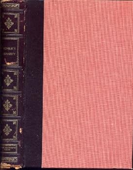 Hardcover Homer's Odyssey Translated by Alexander Pope Book