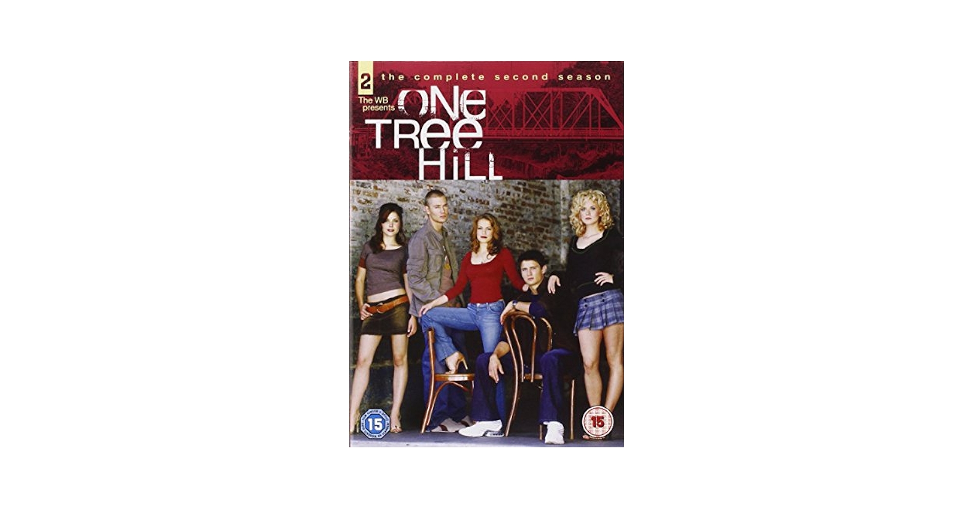 【DVD】One Tree Hill/セカンド・シーズン Amazon.co.jp: One Tree Hill / ワン・トゥリー・ヒル