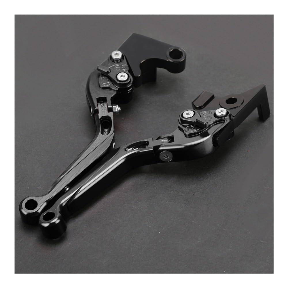 Zdgxfhsrh Orange Motorcycle Brake Clutch Levers For Ya&Maha Xmax 200 250 125/200/250/400 Nmax 155/125 Nmax125 Motorcycle Adjustable Clutch Brake Levers Folding