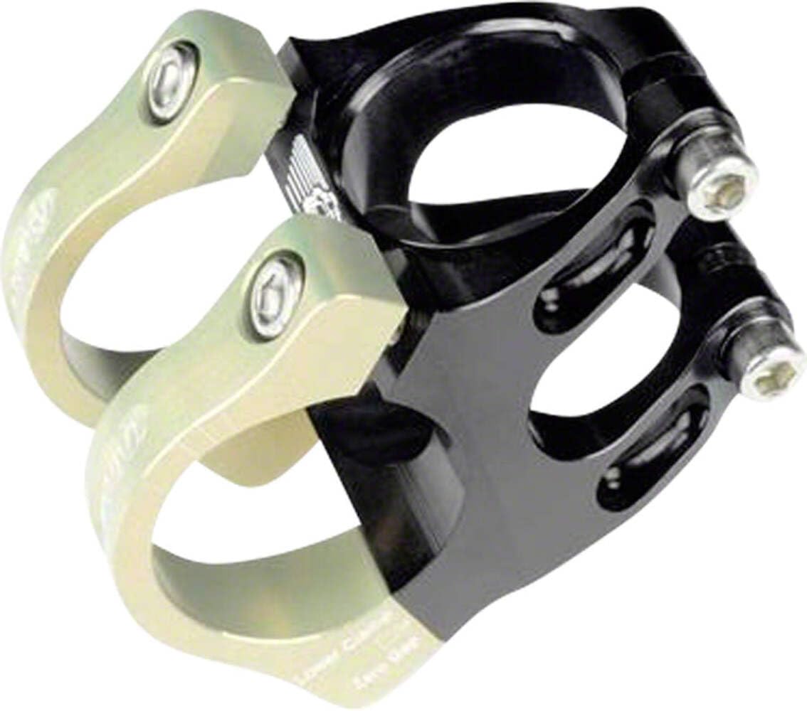 Amazon.com : Renthal Apex Stem Black/Gold, 31Mm : Sports & Outdoors