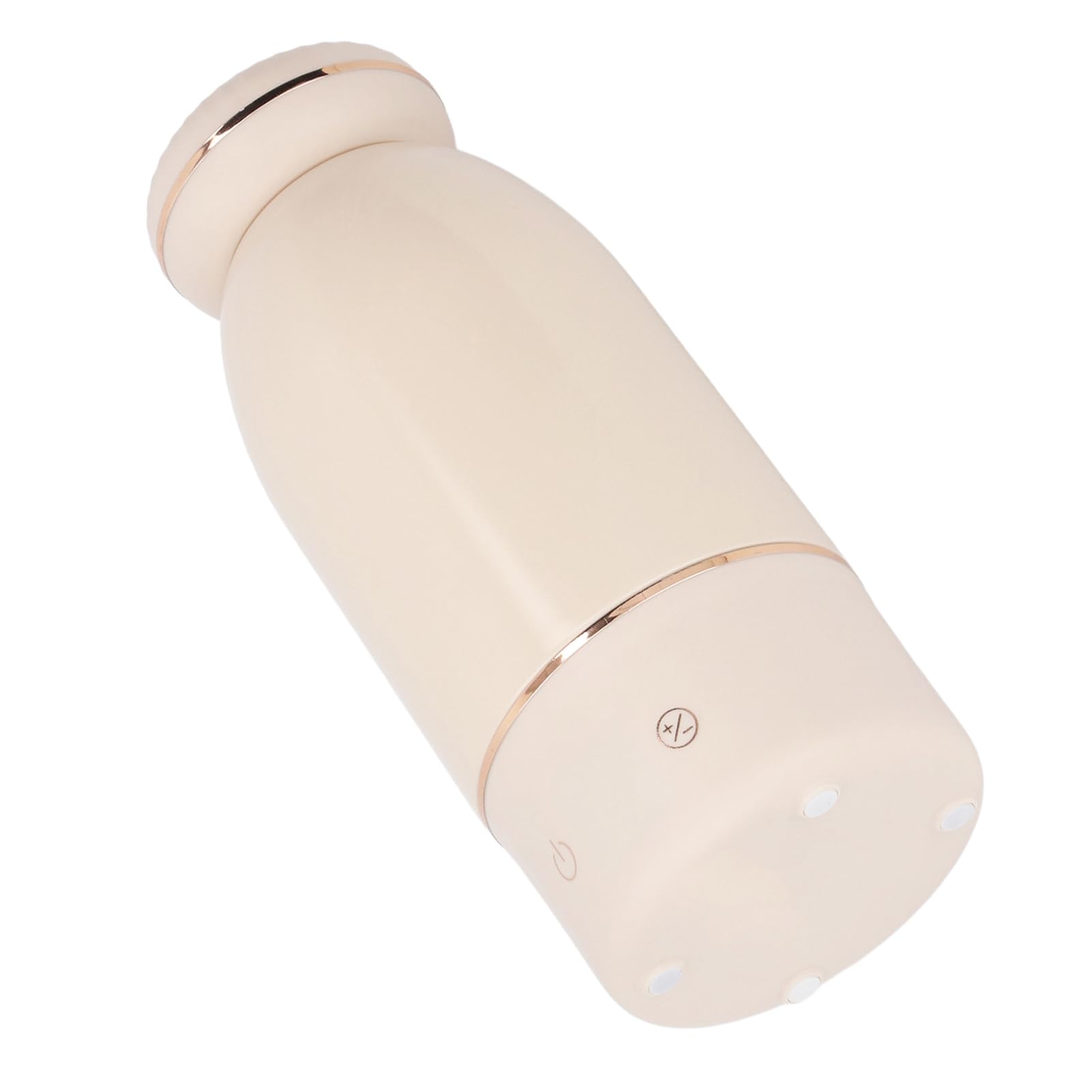 Sxhlseller Scaldabiberon Portatile Senza Fili 500 Ml |Scaldalatte da Viaggio in Acciaio Inossidabile a Temperatura Costante per Bollitore Elettrico per l'alimentazione del Bambino all'aperto