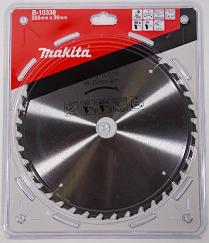 Preisvergleich Produktbild MAKITA HM-SAEGEBLATT 255x30x40Z (B-10338)