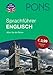 Produktbild PONS Sprachführer Englisch: Alles für die Reise