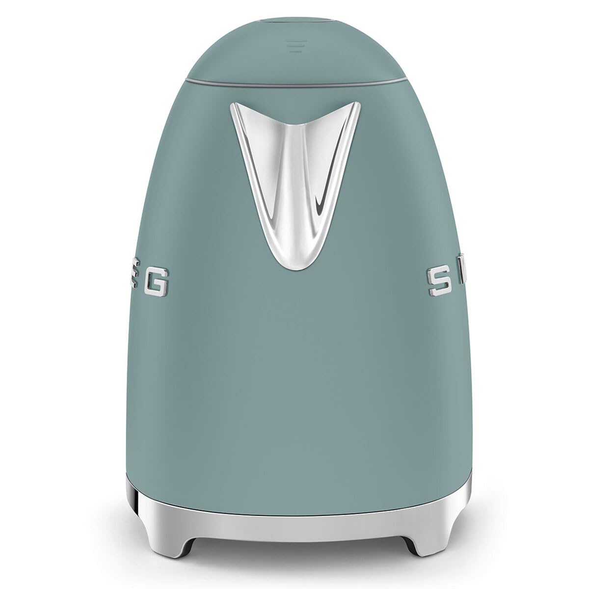 Smeg50s Retro Style Aesthetic Electric Kettle Emerald Green