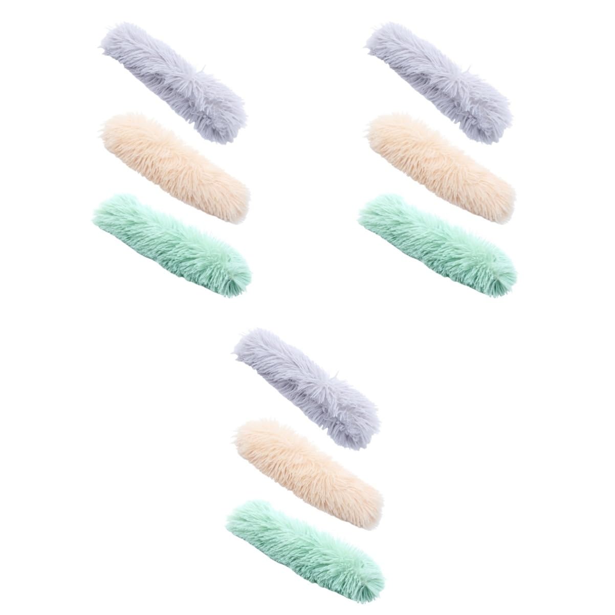 POPETPOP Lot De 3 Jouets Interactifs pour Chats Dintérieur Bâtonnets À Mâcher pour Le Sommeil