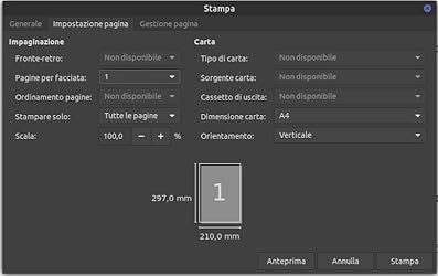 Immagine del cliente