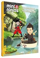Mini Ninjas : Une effroyable transformation 2733840584 Book Cover