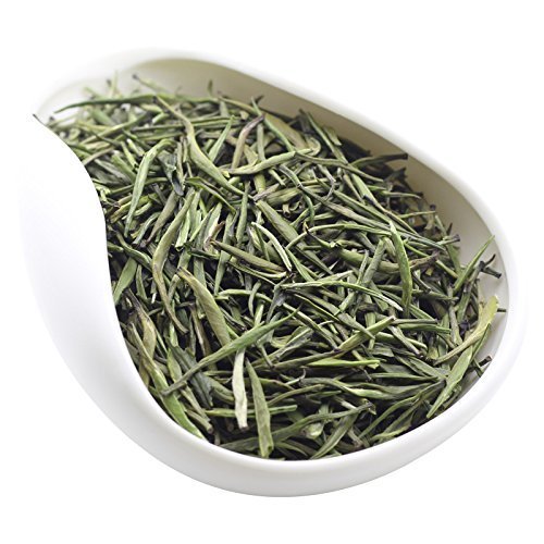 LidaBetter Quality Si Chuan Zhu Ye Qing-Que She-Green Bamboo Leaf Green Tea-100g/3.5oz