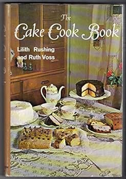 Hardcover The cake cook book