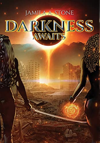 Darkness Awaits (The Virtus Academy)