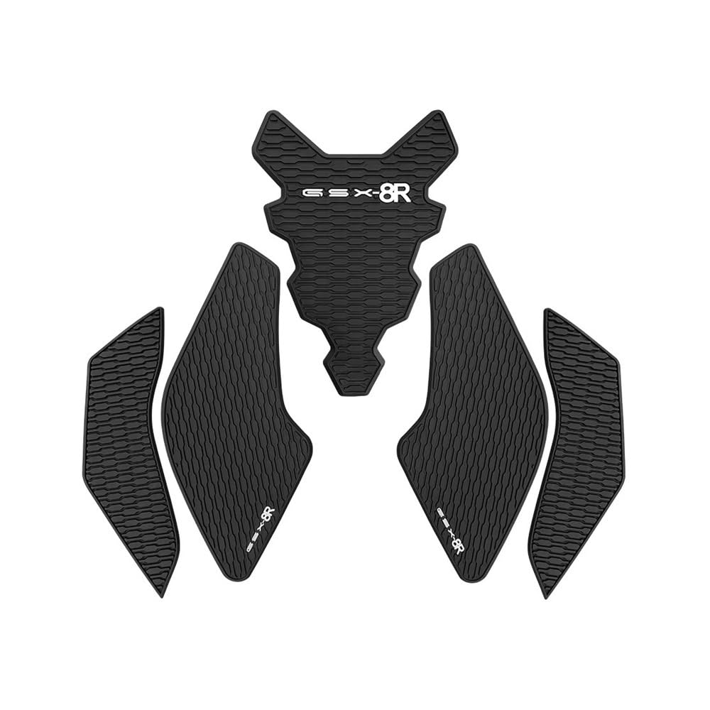 Coussin traction réservoir autocollant antidérapant GSX8R
