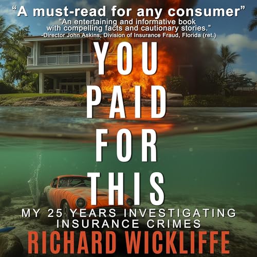You Paid for This by Richard Wickliffe episode artwork