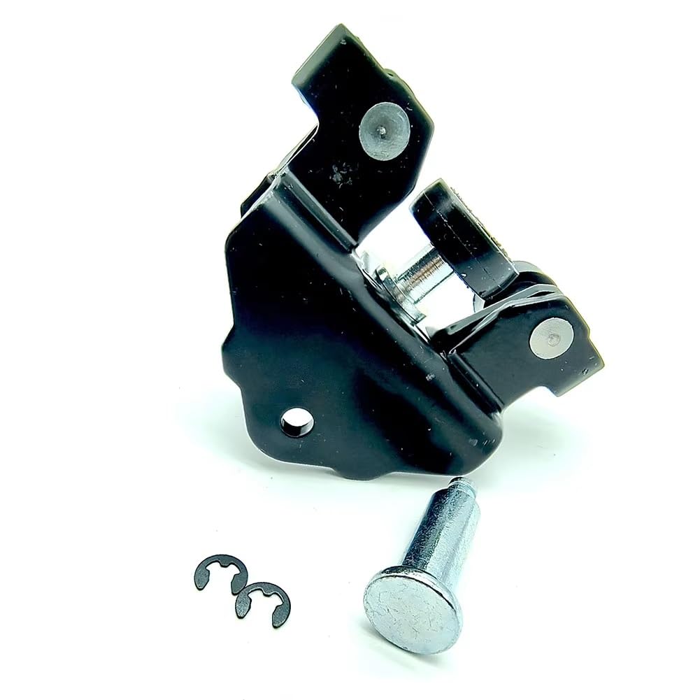 Charnière de Porte coulissante Compatible avec Kangoo II 2008- Poulie de Porte de Voiture Entretien de Porte Roulette de Porte
