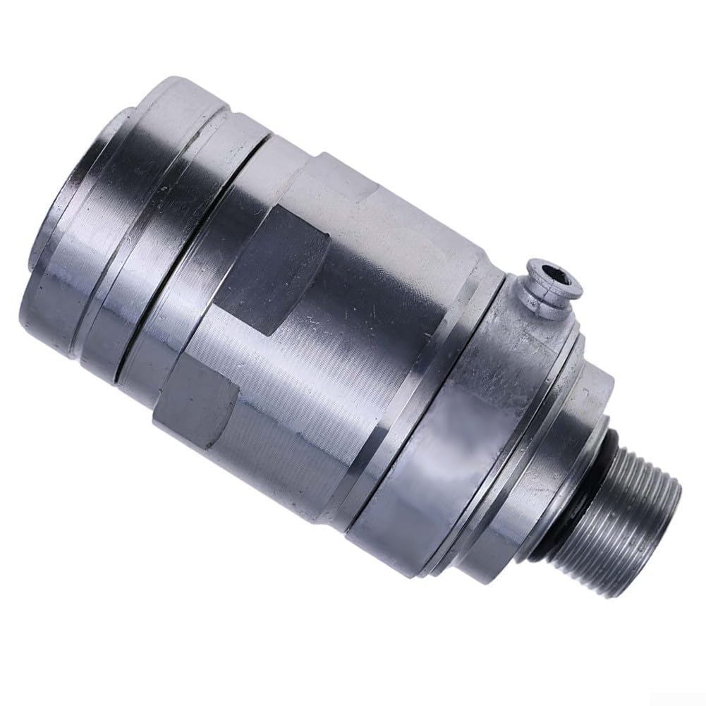 Hydraulische Schnellkupplungsbuchse AL210587 für 6125M 6130 - Robuster ISO 5675 Auslaufsicher Landwirtschaft Traktor Ersatzteil