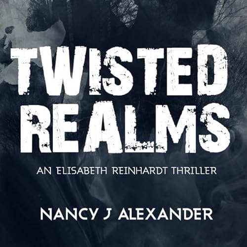 Twisted Realms Audiolivro Por Nancy J. Alexander capa